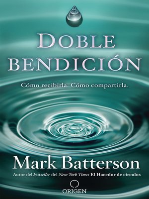 cover image of Doble bendición